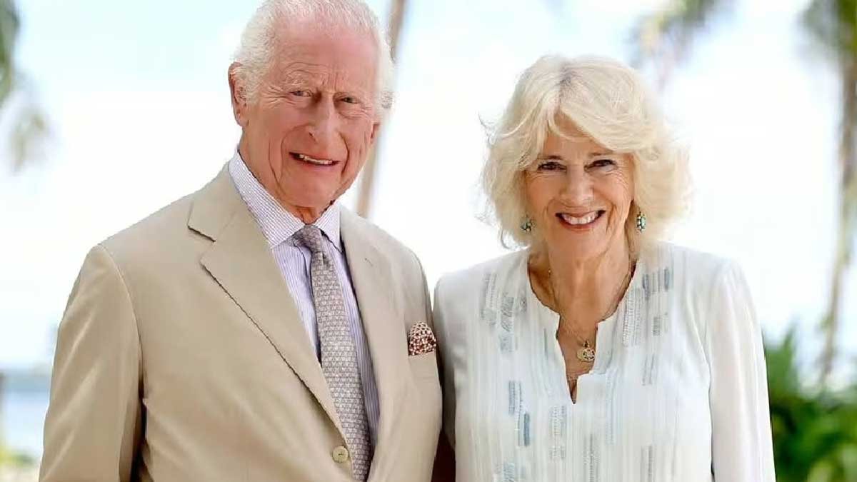 Charles Camilla