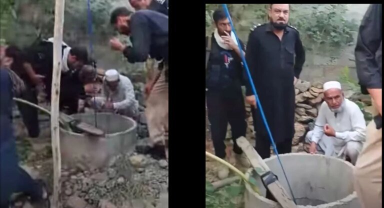 Woman commits suicide after killing co-wife in Charsadda