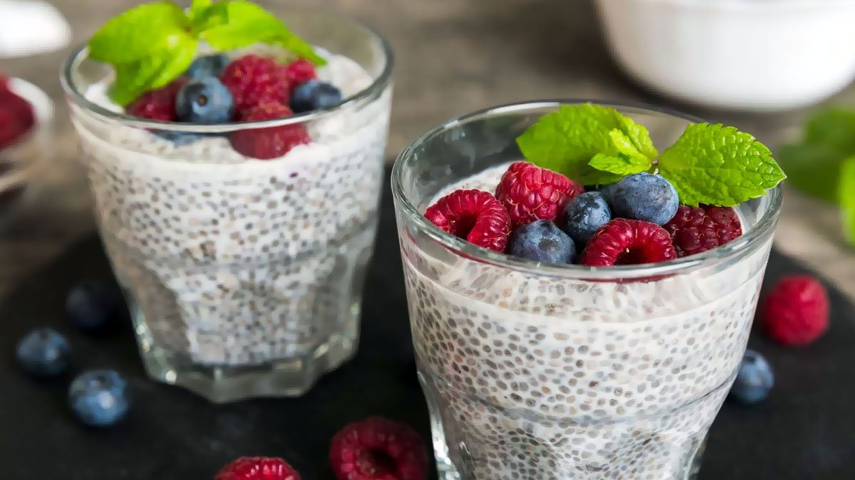 Chia seeds