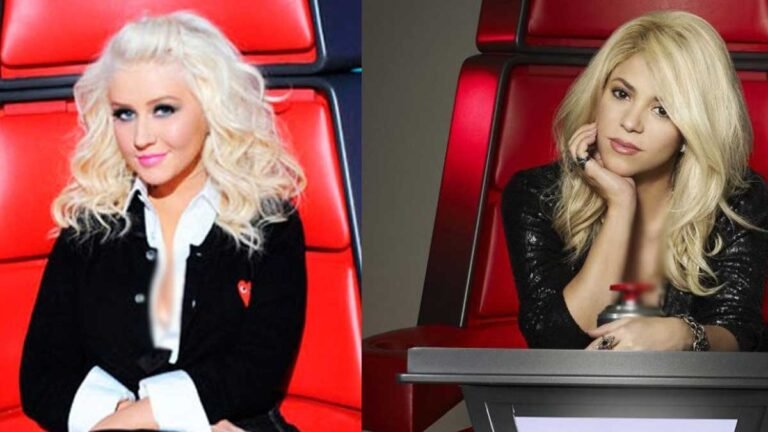Shakira, Christina Aguilera Abu Dhabi concerts due to Iran-US war