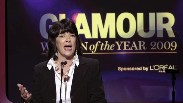 Christiane Amanpour to leave CNN