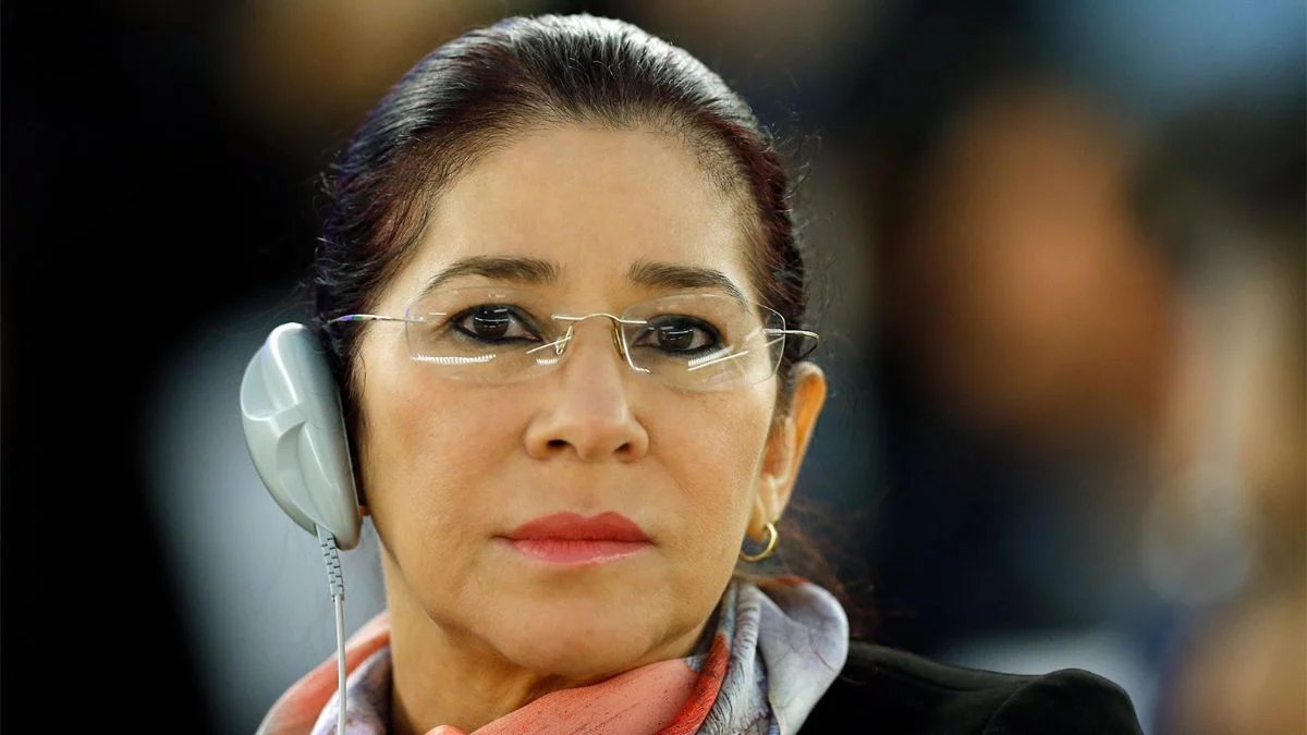 Cilia Flores