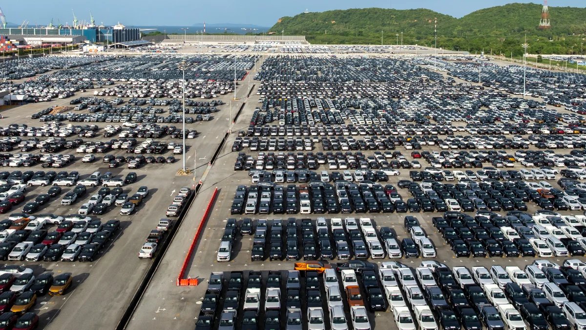 Commercial import