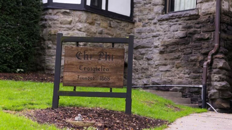 Cornell president vows ‘serious look’ at fraternities, sororities in wake of rape allegations