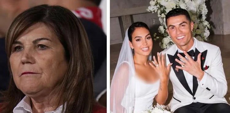 Cristiano Mother