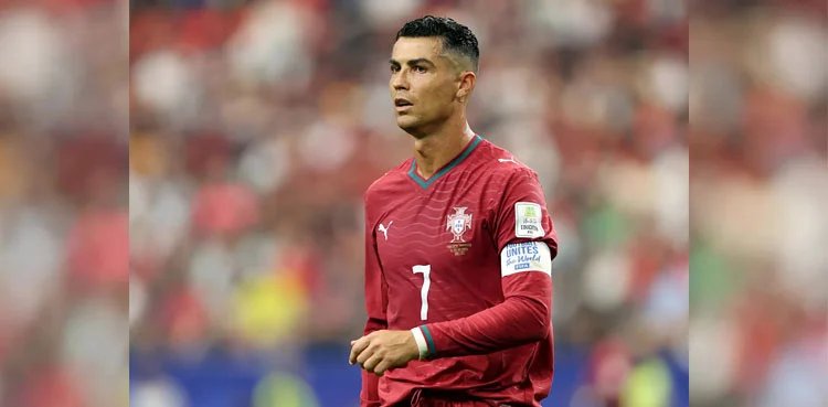 Cristiano ROnaldo
