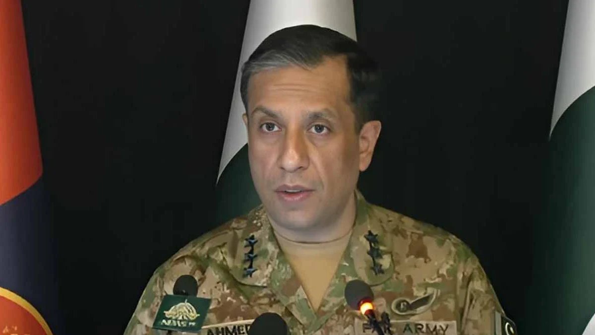 DG ISPR 1