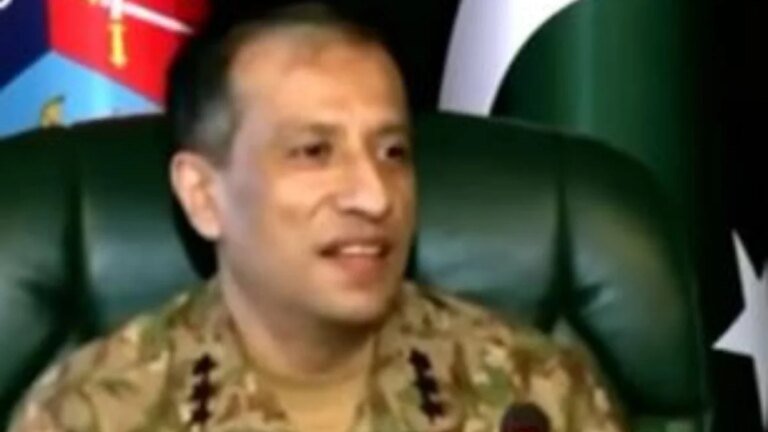 How DG ISPR Named and Shamed India: Who Is Hashim Musa?