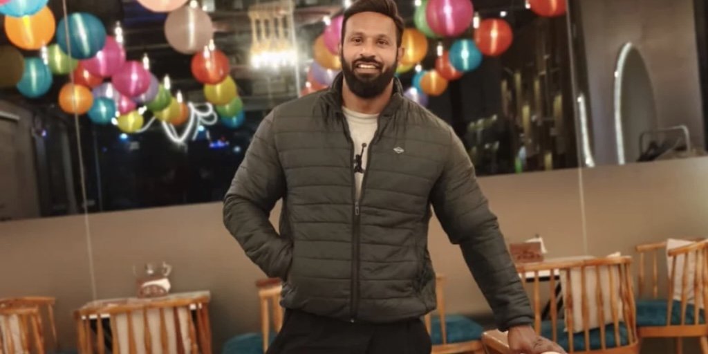 Deepak Kumar