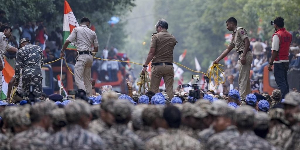 Delhi Police