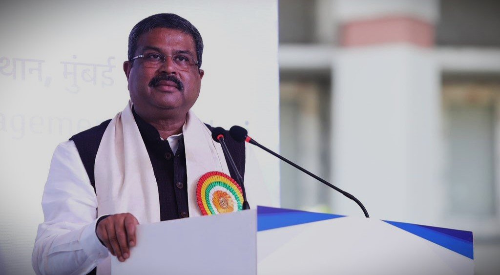 Dharmendra Pradhan