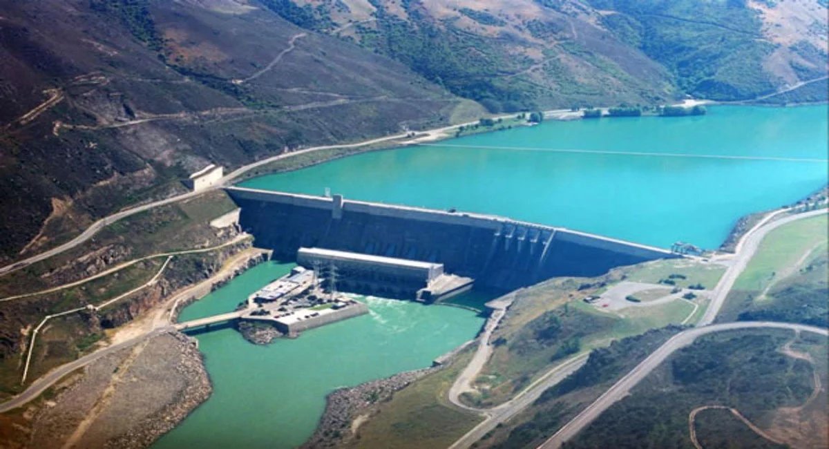 Diamir Basha Dam