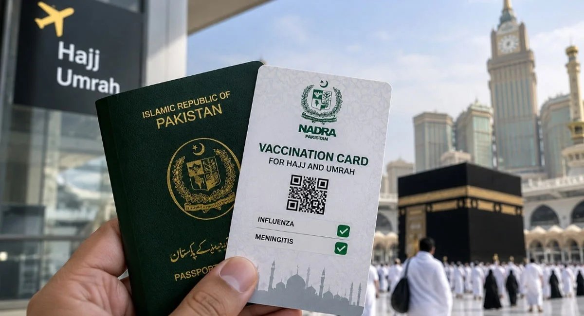 Digital Vaccination Card