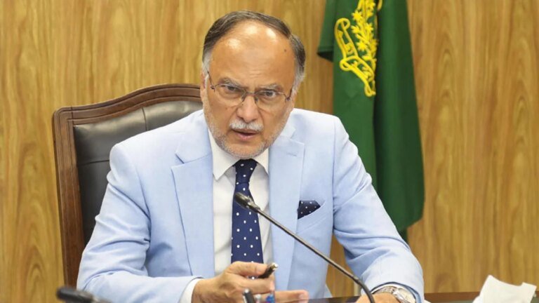 Digital users in Pakistan cross 150m, Ahsan Iqbal tells SCO forum