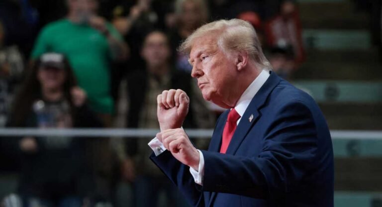 US judge rejects Trump admin interference in California midterm vote