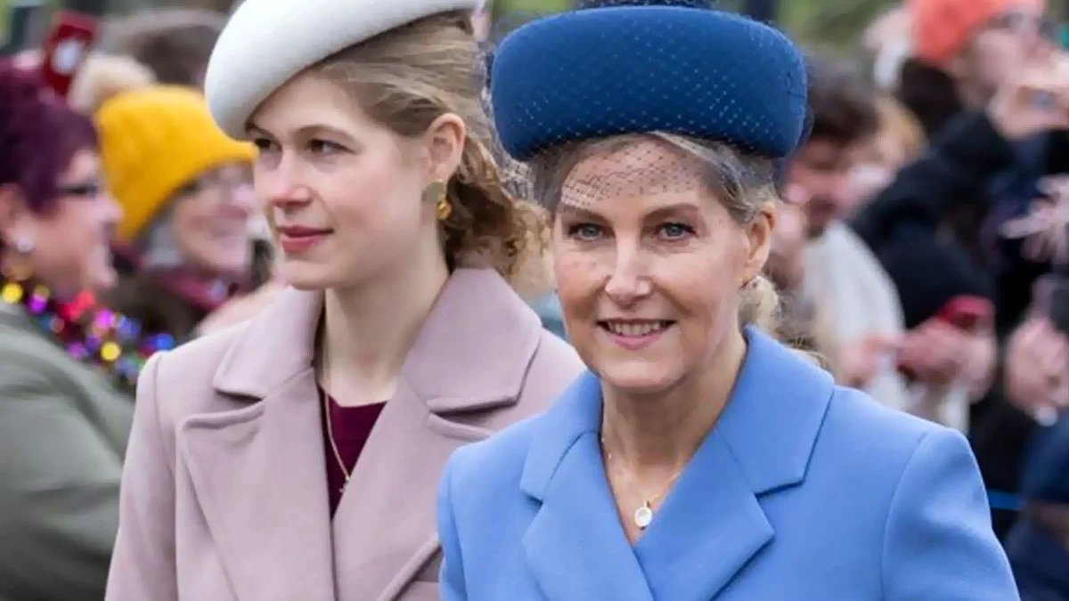 Duchess Sophie