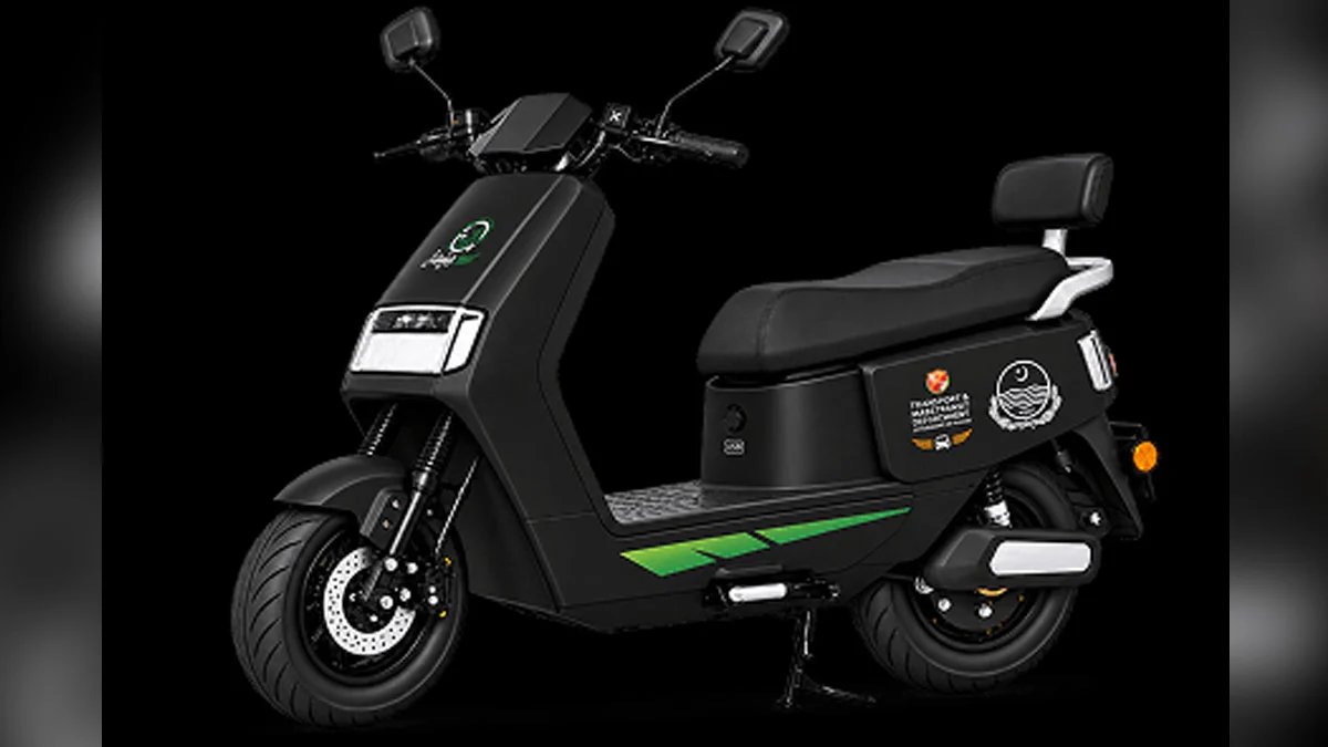 E bikes Punjab students interest free