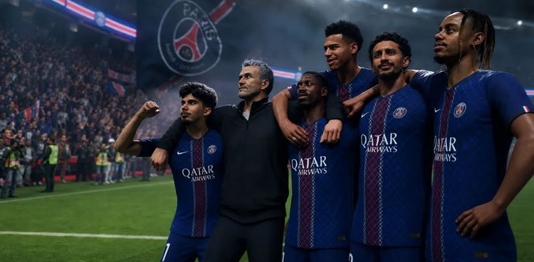 EA FC 27 PSG 1
