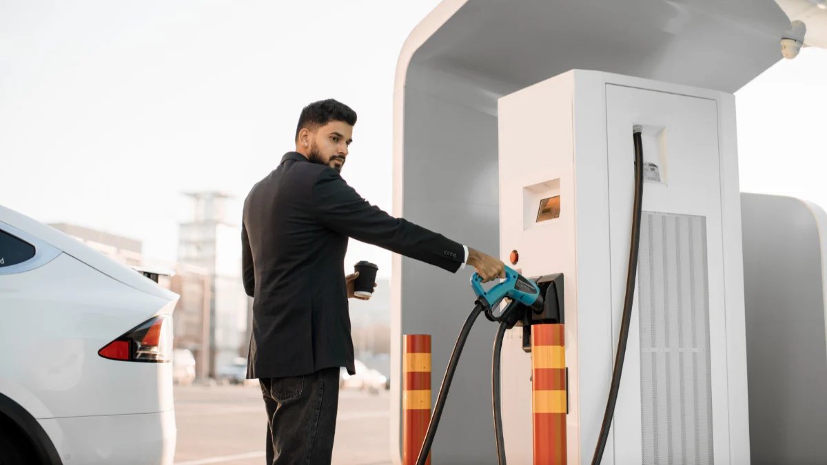 EV charging