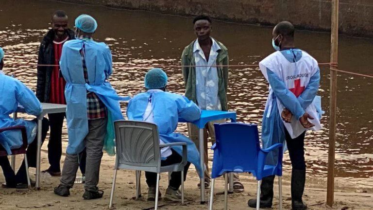 Ebola and Its Rapid Spread in Congo