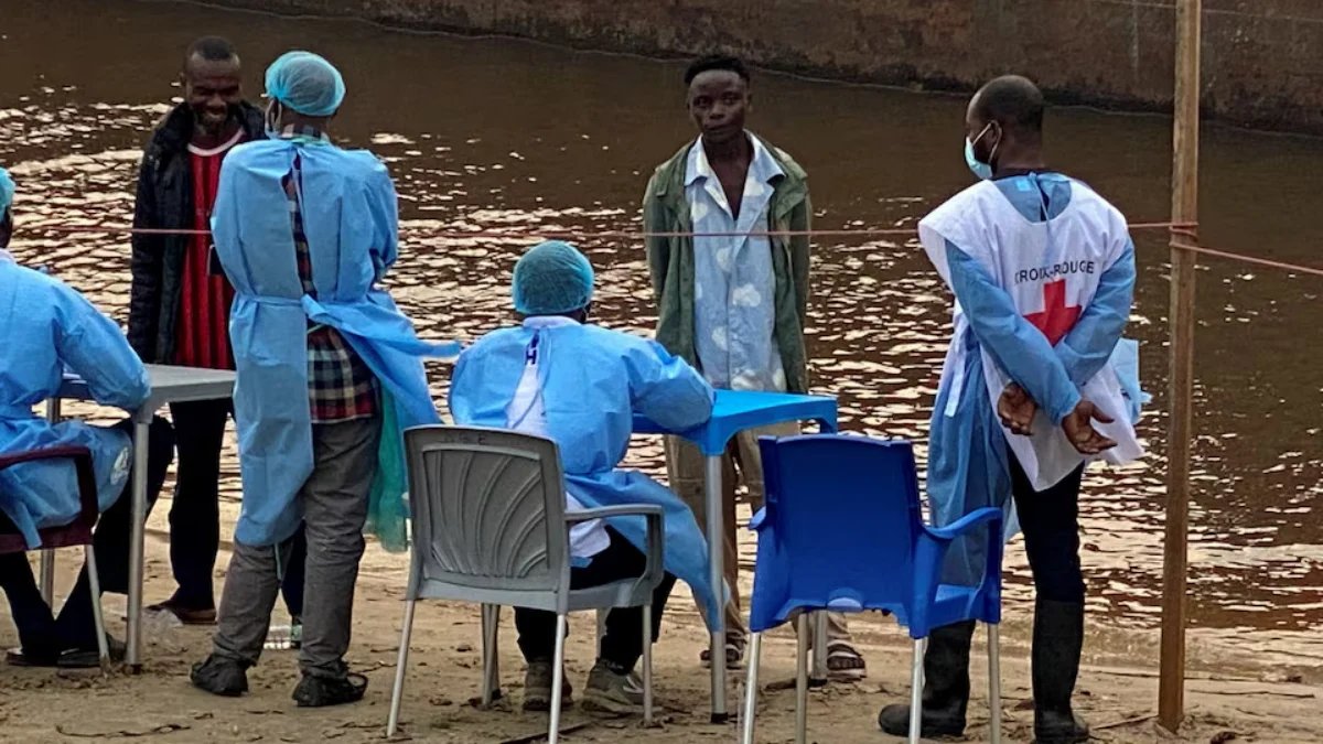 Ebola Congo