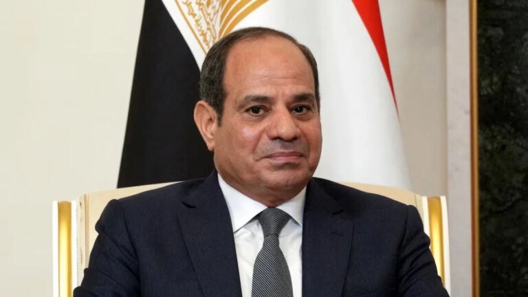 Sisi says Egypt to ‘defend Saudi territory’ and will not attack Yemen