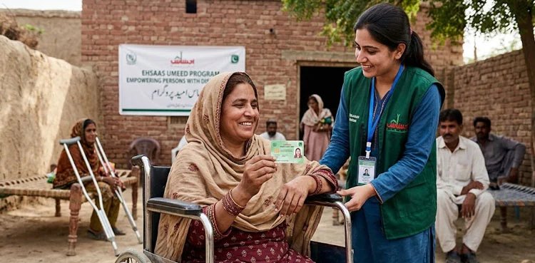 Ehsass Umeed Program