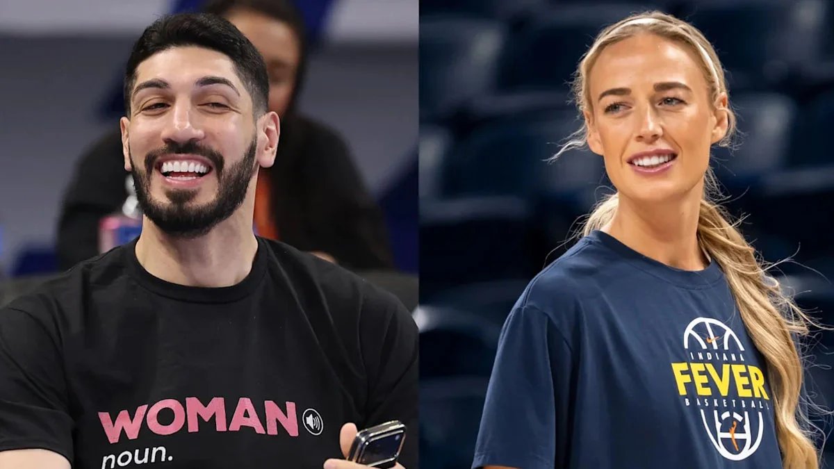 Enes Kanter Freedom