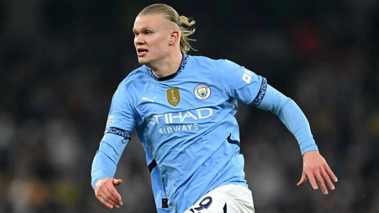 Earling Haaland’s stunning Manchester City contract revealed