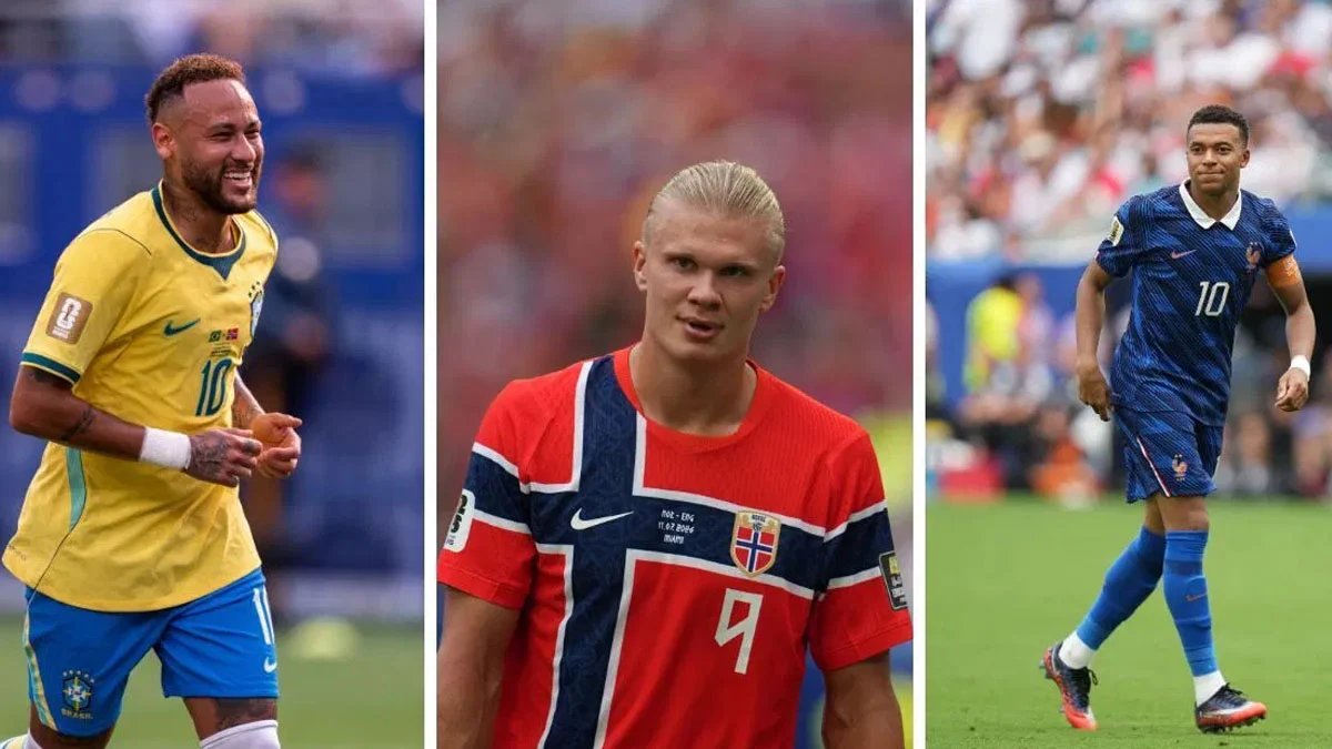 Erling Haaland