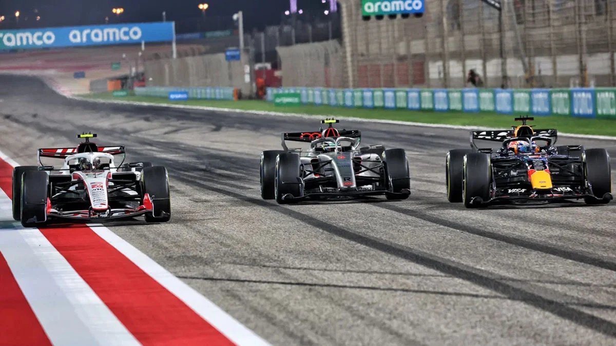 F1 confirms 2027 pre season