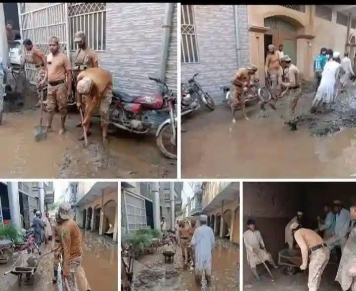 ہر آفت میں قوم کی ڈھال، ہر مشکل میں امید کی کرن،افواج پاکستان 1 FB IMG 1755634193269