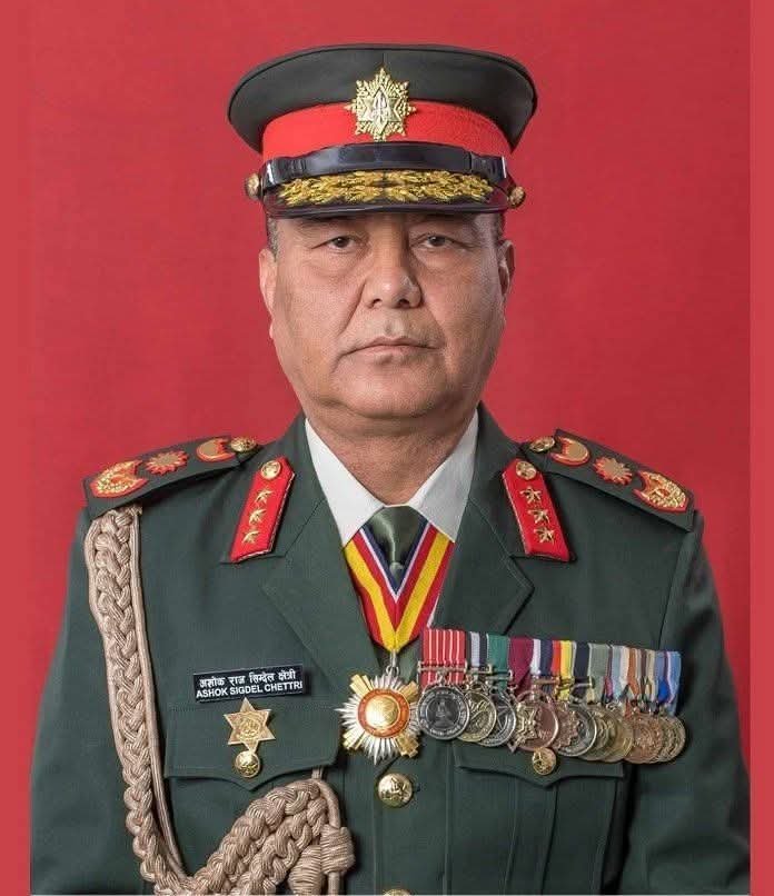 <br>نیپال میں سیاسی بحران؛ وزیراعظم کے پی شرما اولی مستعفی، فوجی سربراہ امن قائم رکھنے کے لیے سرگرم 1 FB IMG 1757475755153