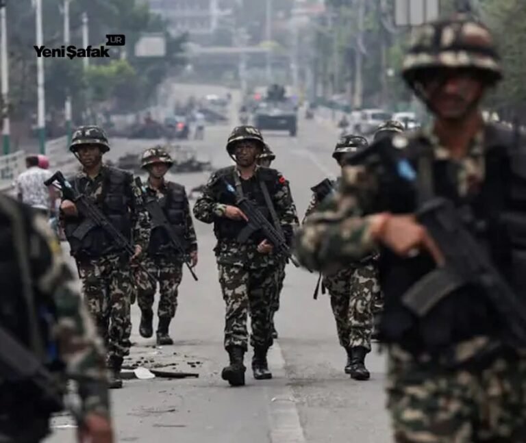 نیپال میں فوج کی تعیناتی، حالات قابو میں آنے لگے