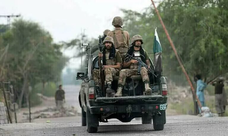 *ڈیرہ اسمٰعیل خان : سیکیورٹی فورسز کے آپریشن میں فتنہ الخوارج کے 7 دہشت گرد ہلاک