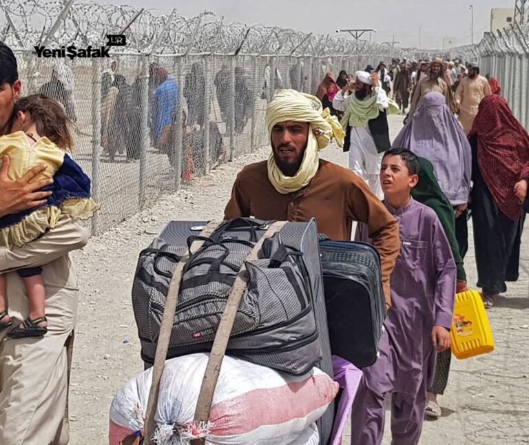 افغان تارکینِ وطن کی واپسی سے داعش کی سرگرمیوں میں اضافے کا خدشہ