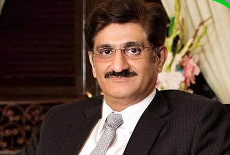 وزیراعلیٰ سندھ کی شاہینوں کے لیے نیک تمنائیں