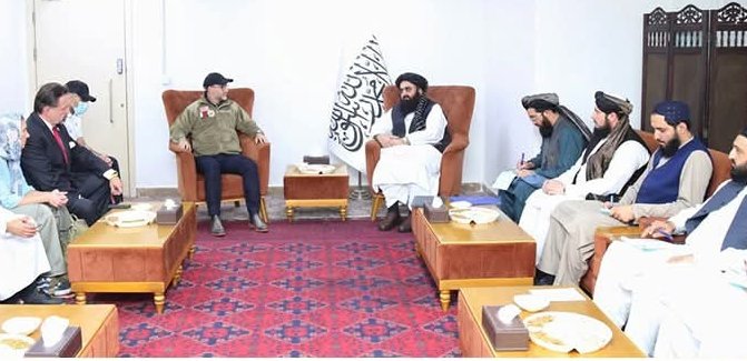 افغان حکومت شہریوں کے معاملات کو سیاسی زاویے سے نہیں دیکھتی، وزارتِ خارجہ