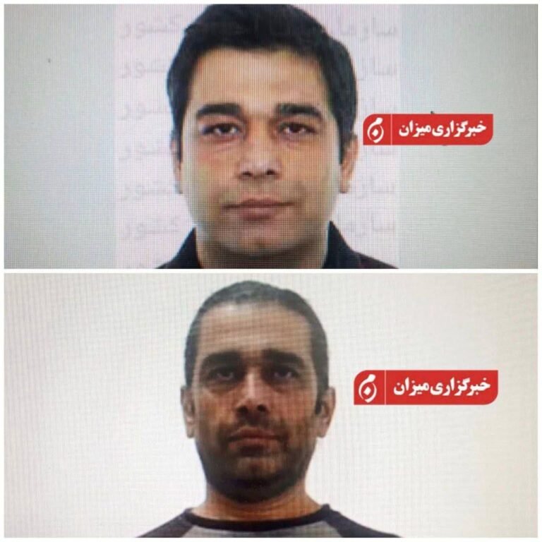 ایران نے اسرائیل کے دو اہم جاسوسوں کو پھانسی دے دی، حساس منصوبوں تک رسائی کا الزام