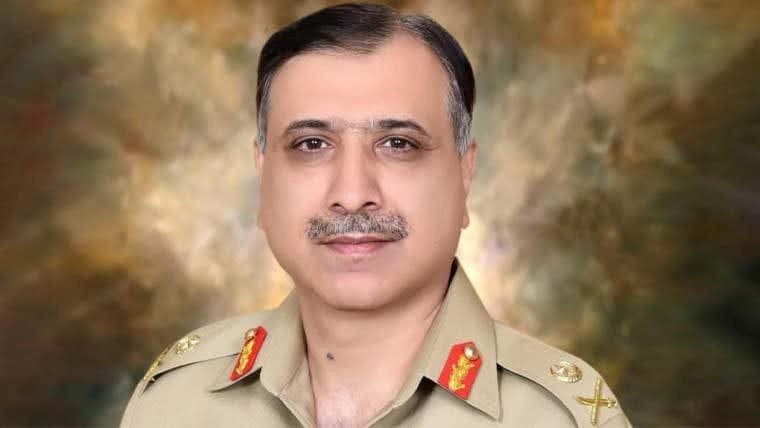 لیفٹیننٹ جنرل عاصم ملک کی بطور ڈی جی آئی ایس آئی مدتِ ملازمت میں توسیع