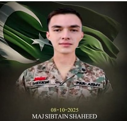 ڈیرہ اسماعیل خان میں فورسز کا آپریشن، بھارتی اسپانسرڈ فتنہ الخوارج کے ٹھکانے پر کارروائی: آئی ایس پی آر