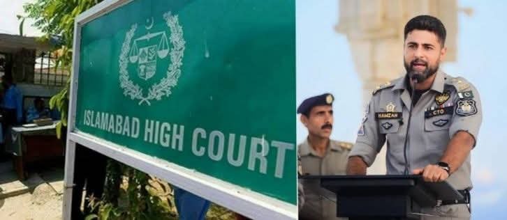 اسلام آباد ہائیکورٹ کا اہم فیصلہ: بغیر لائسنس گاڑی چلانے پر گرفتاری یا گاڑی ضبط کرنے پر پابندی