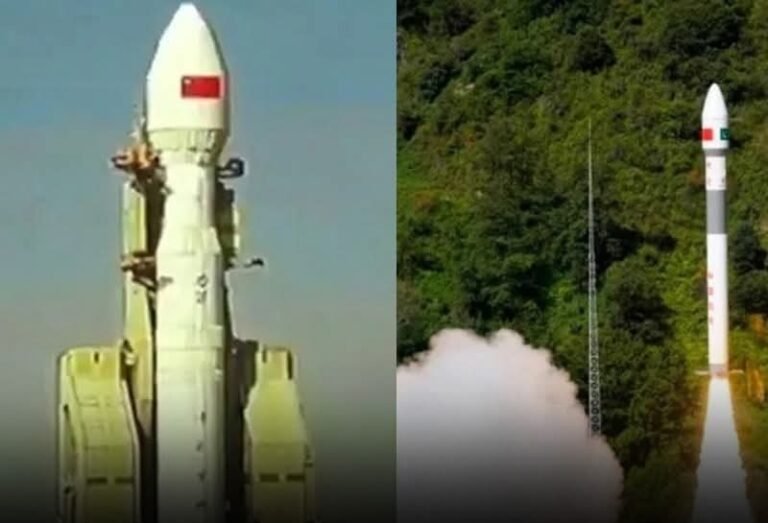 پاکستان نے پہلا ہائپر اسپیکٹرل سیٹلائٹ کامیابی سے لانچ کردیا