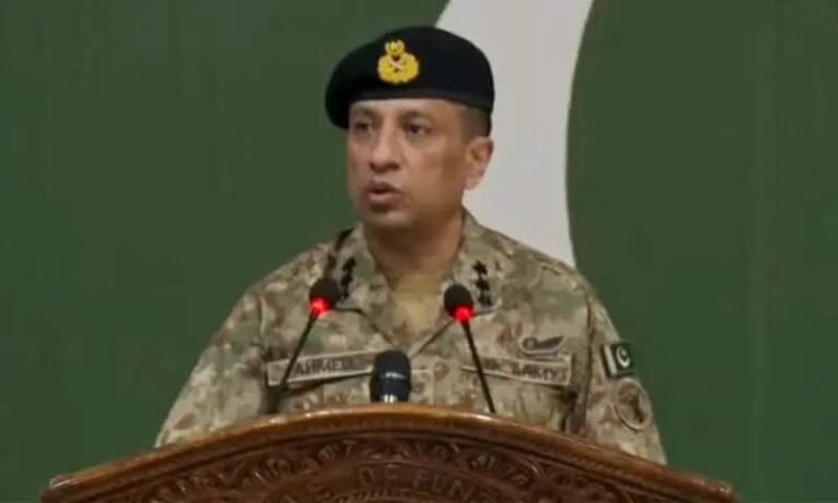 دشمن کی جارحیت کے خلاف فوج اور عوام سیسہ پلائی دیوار ثابت ہوں گے، ڈی جی آئی ایس پی آر