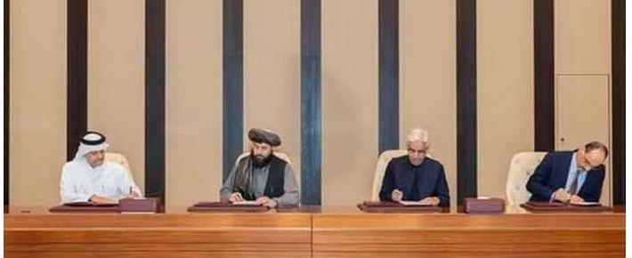 پاکستان اور افغانستان کے درمیان مذاکرات دوبارہ بحال