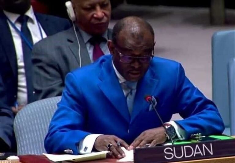 سلامتی کونسل میں سوڈان اور امارات کے درمیان شدید لفظی جھڑپ — الفاشر کی صورتحال پر ایک دوسرے پر سنگین الزامات