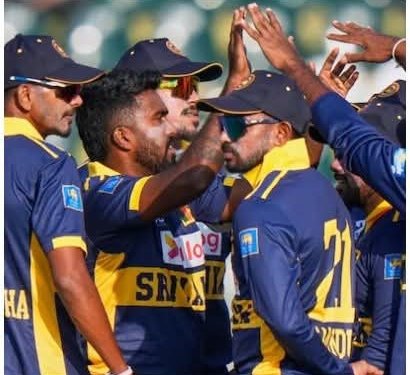 سری لنکن ٹیم کے دورۂ پاکستان جاری رکھنے کے فیصلے پر شکر گزار ہوں: محسن نقوی