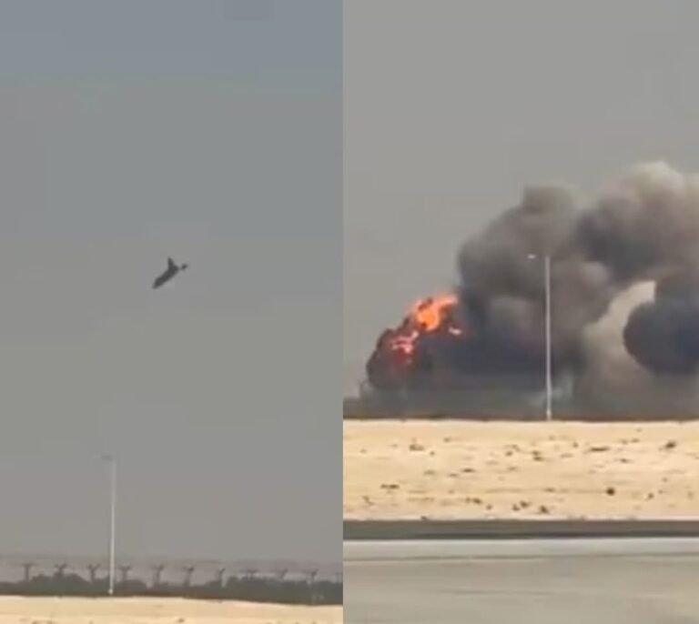 بھارتی فضائیہ نے تصدیق کی ہے کہ تیجاس طیارہ حادثے میں پائلٹ ہلاک ہوگیا