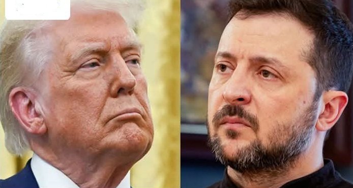 یوکرین جمعرات تک امن معاہدہ قبول کرے، ٹرمپ کی ڈیڈ لائن؛ معاہدہ نہ ماننے پر آزادی و حمایت کھونے کا خدشہ