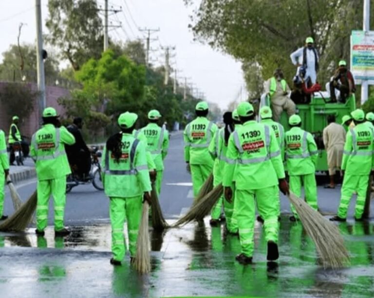 ستھرا پنجاب پروگرام کی کامیابی کو بین الاقوامی سطح پر سراہا گیا، مریم نواز کی کارکردگی قابلِ تحسین قرار